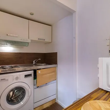 Appartement Foch - Centre Proche 2p Antibes